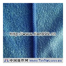石家庄久天盛纺织工贸有限公司 -超细纤维亮光纬编毛巾布0311-86013232