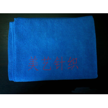张家港市美艺针织厂-超细纤维毛巾布 