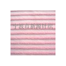 宁波新源针织品有限公司-T/C彩条毛巾布
