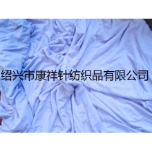 绍兴市康祥针纺织品有限公司-32S全棉氨纶汗布 