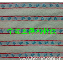 宁波互得利针织品有限公司-提花布 