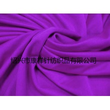 绍兴市康祥针纺织品有限公司-40S全棉氨纶汗布 