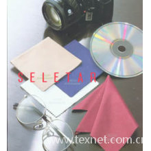 深圳实里达眼镜布制品有限公司-超细纤维眼镜布 