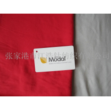 张家港市江浩针纺织有限公司-奥地利兰精莫代尔氨纶汗布 