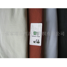 张家港市江浩针纺织有限公司-天然环保型针织面料--100%竹纤维汗布 