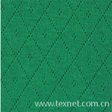 宁波新源针织品有限公司-T/C移圈罗纹