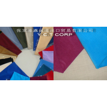 张家港瀛诚进出口贸易有限公司-针织纬编水晶绒染色 