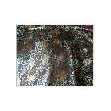 绍兴秀色进出口有限公司-涤氨弹力汗布彩色烫花 