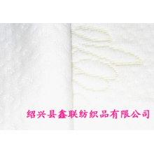 绍兴县鑫联纺织品有限公司-提花针织布 