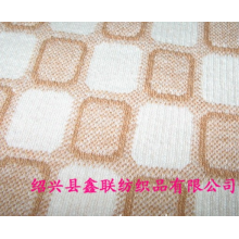 绍兴县鑫联纺织品有限公司-彩棉针织 