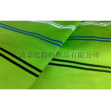 宁波市鄞州嘉比特纺织品有限公司-彩条大循环布,丝光布,彩条提花布