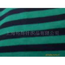 太仓市顺泰印染有限公司-彩条全棉汗布 