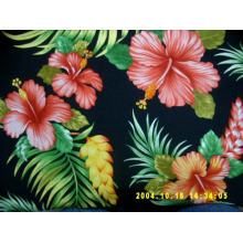 新锦江印染有限公司-印花面料 