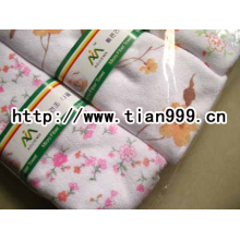 天织坊巾品加盟连锁（中国）总部-天织坊超细纤维纬编印花毛巾 