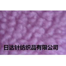 绍兴市日达针纺织品有限公司-羊羔绒 