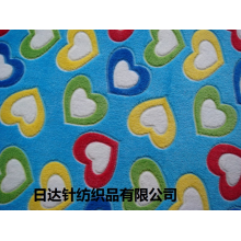绍兴市日达针纺织品有限公司-珊瑚绒 