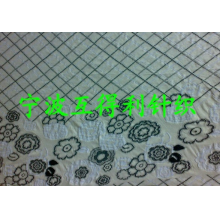 宁波互得利针织品有限公司-提花布 