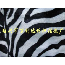 绍兴市万利达针织摇粒厂-印花不倒绒
