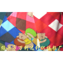 绍兴市万利达针织摇粒厂-印花单面绒
