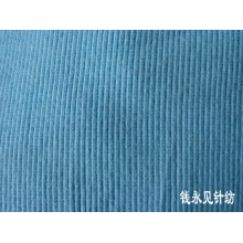 绍兴县中国轻纺城钱永见布行-纯涤氨纶罗口布