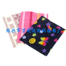 绍兴市万利达针织摇粒厂-印花珊瑚绒