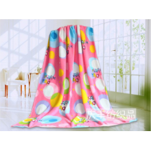 绍兴庆丰纺织品有限公司-毛毯 双面绒毛毯 印花双面绒，印花珊瑚绒，印花舒棉绒 