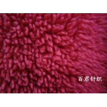 绍兴县久丰纺织有限公司-羊羔绒 
