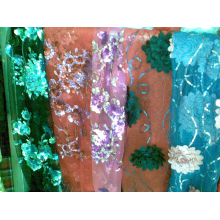 东莞市思忆花边厂-服装亮片布料 