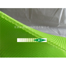 常熟富强经纬编织造-汽车座垫用3D网眼布