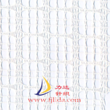 力达针织有限公司-彩条网 