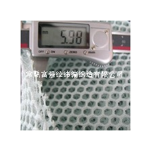 常熟富强经纬编织造-3D床垫材料