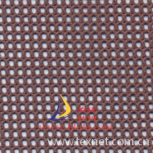力达针织有限公司-低弹方格网 