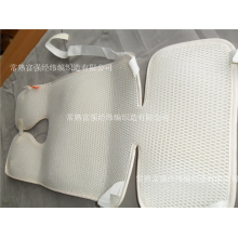 常熟富强经纬编织造-最优惠婴儿车3D透气透湿坐垫用布料