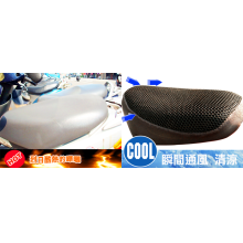 常熟富强经纬编织造-火爆上市的摩托车电动车座垫专用3D网眼布