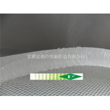 常熟富强经纬编织造-具有缓压体贴通风排湿可洗快干等功能的3D网眼布