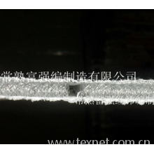 常熟富强经纬编织造-功能条3D网布微量元素布