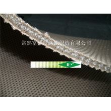 常熟富强经纬编织造-3D记忆性三维立体网布