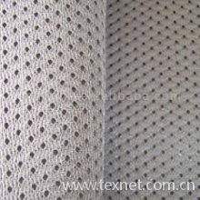 湖州恒利达经编有限公司-经编网眼布 
