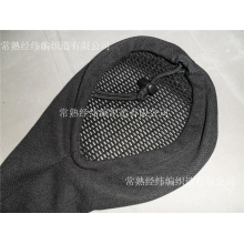 常熟富强经纬编织造-超透气3D面料自行车座套