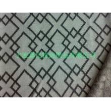 宁波市鄞州嘉比特纺织品有限公司-双面色织大提花，针织保暖内衣面料