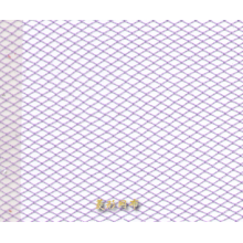 润美服饰（针织）有限公司-菱形网布 