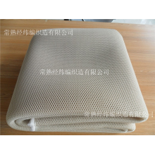 常熟富强经纬编织造-3D床垫网布