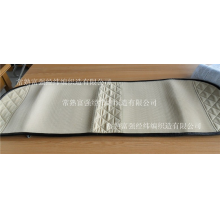 常熟富强经纬编织造-实用透气抗压汽车座垫用3D网眼布