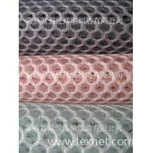 常熟富强经纬编织造-供应3Dspacer fabric