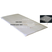 常熟富强经纬编织造-常熟海绵乳胶取代品立体网布3D网布弹力面料耐磨