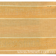 宁波新源针织品有限公司-珠地网眼提花布