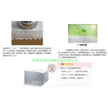 常熟富强经纬编织造-3D立体透气夏季汽车坐垫 冰丝汽车坐垫