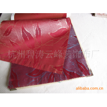 杭州碧涛云峰装饰布厂-供应提花床垫布现货丙纶床垫布 丙纶上浆布 复合布