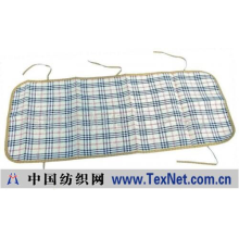 东阳市恒佳工艺品厂 -双人亚草枕片