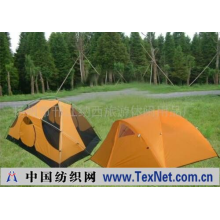 扬州市邗江纳西旅游休闲用品厂 -4-5人登山帐
